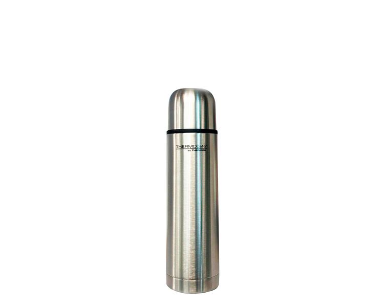 Características:


	Capacidad: 350ML, 500ML Y 1L.
	Material: Interior y exterior de acero.
	Tapa rosca, se puede utilizar como taza.
	Incluye funda de Neopreno.
	Sistema antiderrame.
	Conserva: líquidos fríos (24 horas) y calientes (8 horas).
	No retiene olores
	Medidas 0.35L: 20 cm altura x 7 cm diámetro (base)
	Medidas 0.5L: 24.3 cm altura x 7 cm diámetro (base)
	Medidas 1L: 31 cm altura x 9 cm diámetro (base)

