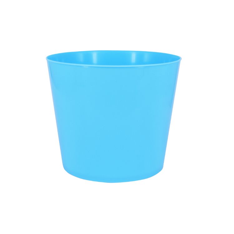 ¡Acompaña tus noches de peliculas y series con nuestros nuevos baldes de canchita en el color que más te guste!

Bluebox se preocupa por evitar accidentes, que podrían ser causados por artículos similares de vidrio. Ayuda a cuidar el medio ambiente, ya que son reutilizables y resistentes.


	
	Usos: para colocar canchita pop corn, dulces, piqueos, etc.
	
	
	Diámetro: 18.5 cm
	
	
	Altura: 15 cm
	
	
	Capacidad: 2.4 lt.
	

