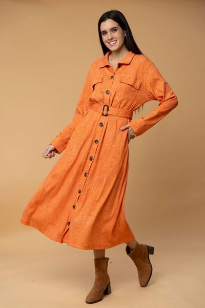 Tu vestido  camisero Amapola es súper versátil, la calidad es 100% algodón pima peruano premium, el tejido es super suave !

Talla S/M y M/L

Medidas Vestido Amapola

Contorno de busto  cm
S/M. 104cm M/L. 108 cm

Largo
S/M. 144cm . M/L. 146cm
