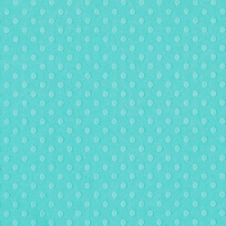 Cartulina texturizada ideal para utilizar como base para sus diseños de scrapbooking y Tarjetas. Tamaño: 30,5x30,5cm. Gramaje: 210gsm. Textura tipo lienzo (canvas).
