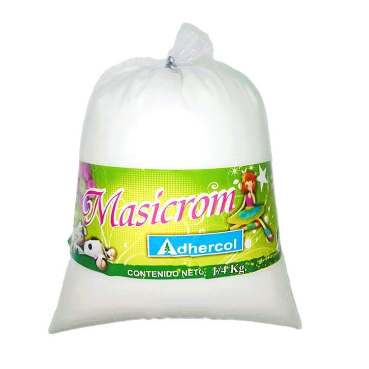 Masa preparada transparente lista para moldear, se emplea en la fabricación de adornos cerámicos presentando mayor consistencia y cuerpo que cualquier otra masa para cerámica en frío
