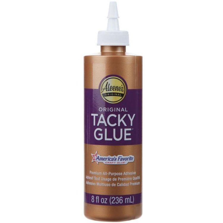 Goma Tackye Glue 8 oz.

Pegamento especial de color blanco, pero se seca claro y flexible, ideal para tus proyectos de encuadernacion, cartonaje, scrapbooking y otros tipos de manualidades.

 
