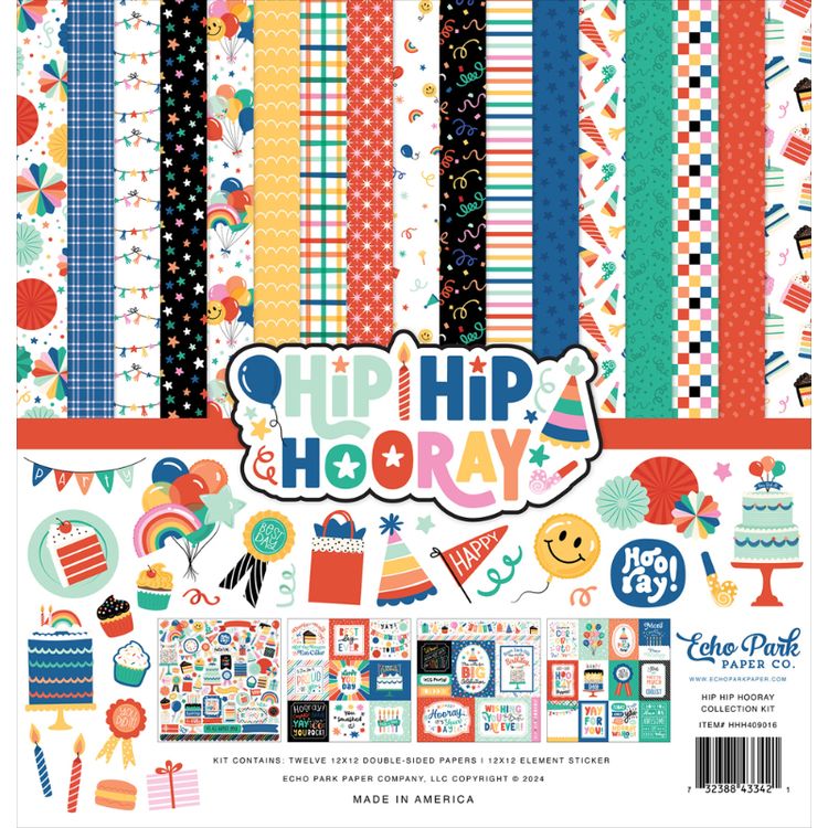 Este kit de cartulinas cuenta con 24 hojas de papel de doble cara. Se puede usar en tarjetas, páginas de álbumes de recortes y álbumes de fotos, etiquetas, diarios, planificadores y otros proyectos de elaboración de papel y medios mixtos. Libre de ácido y lignina. 

medidas: 12 x 12 pulgadas
