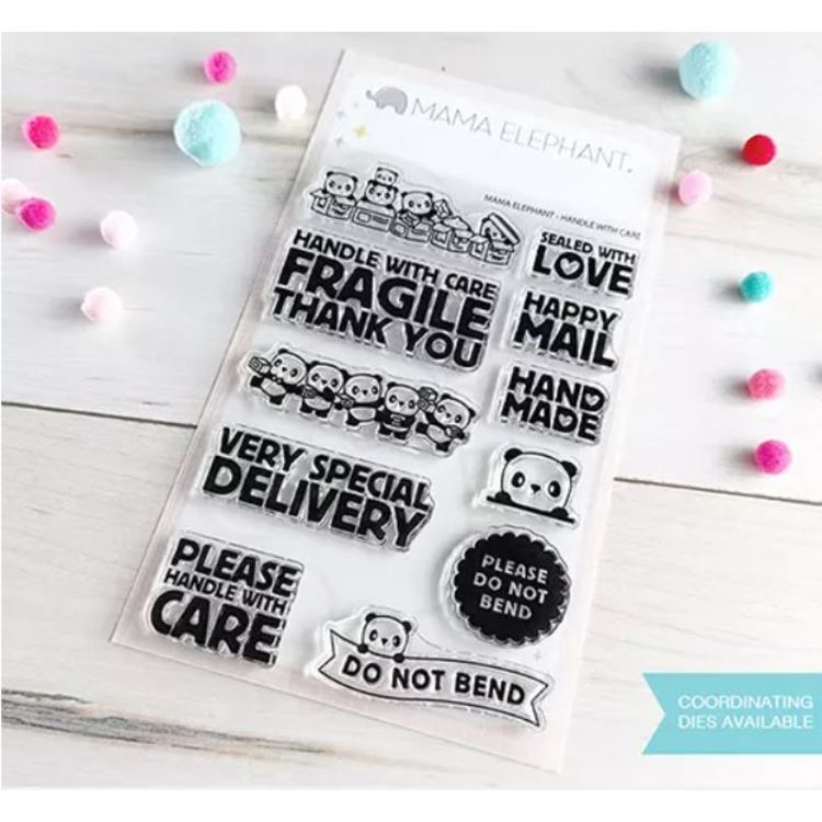 Coleccion de sellos de silicona de excelente calidad, ideales para colorear y realzar tus proyectos de tarjetería, scrapbooking y otras manualidades.Garantizan durabilidad y excelente estampado.
