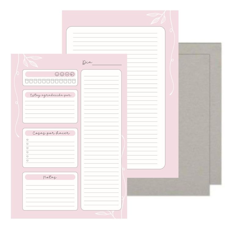 Taco especial para tus creaciones de libretas.

Tamaño A5

100 hojas 

2 cartones kappa
