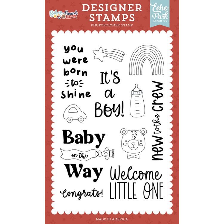 Coleccion de sellos de silicona de excelente calidad, ideales para colorear y realzar tus proyectos de tarjetería, scrapbooking y otras manualidades.Garantizan durabilidad y excelente estampado.
