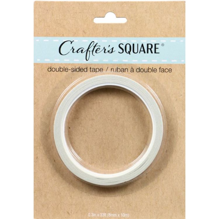 Cinta doble fast transparente , libre de ácido . Ideal para Glittering, foil leafing, embossing, tarjetería, cartonaje , entre otros.

10 mt.

8 mm. de ancho
