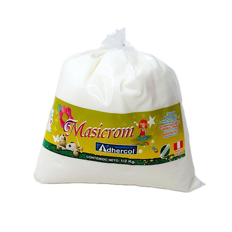 Masa preparada transparente lista para moldear, se emplea en la fabricación de adornos cerámicos presentando mayor consistencia y cuerpo que cualquier otra masa para cerámica en frío.
