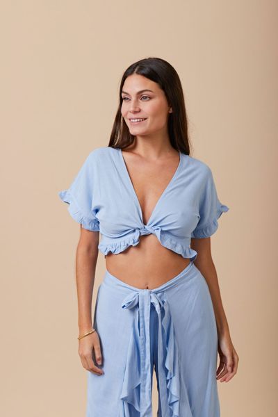 Talla única:
Busto 94 cm
Cintura 60cm
