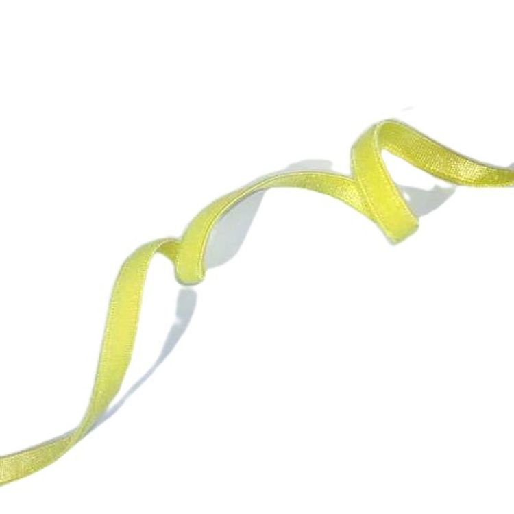 Cinta Elastica Amarillo 5m
