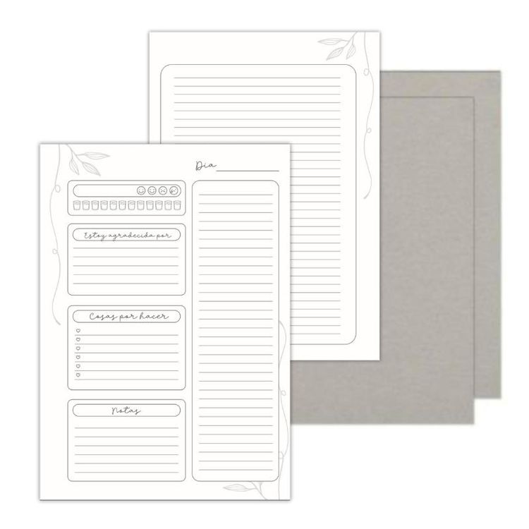 Taco especial para tus creaciones de libretas.

Tamaño A5

100 hojas 

2 cartones kappa
