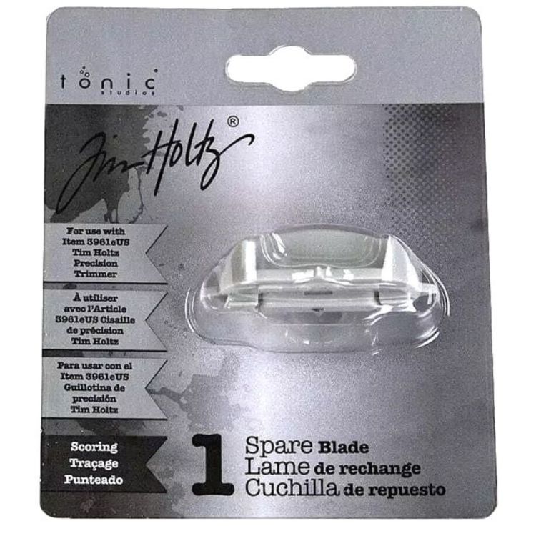 Marcador de repuesto para precision trimmer 12.5&quot; de Tim Holtz. 
