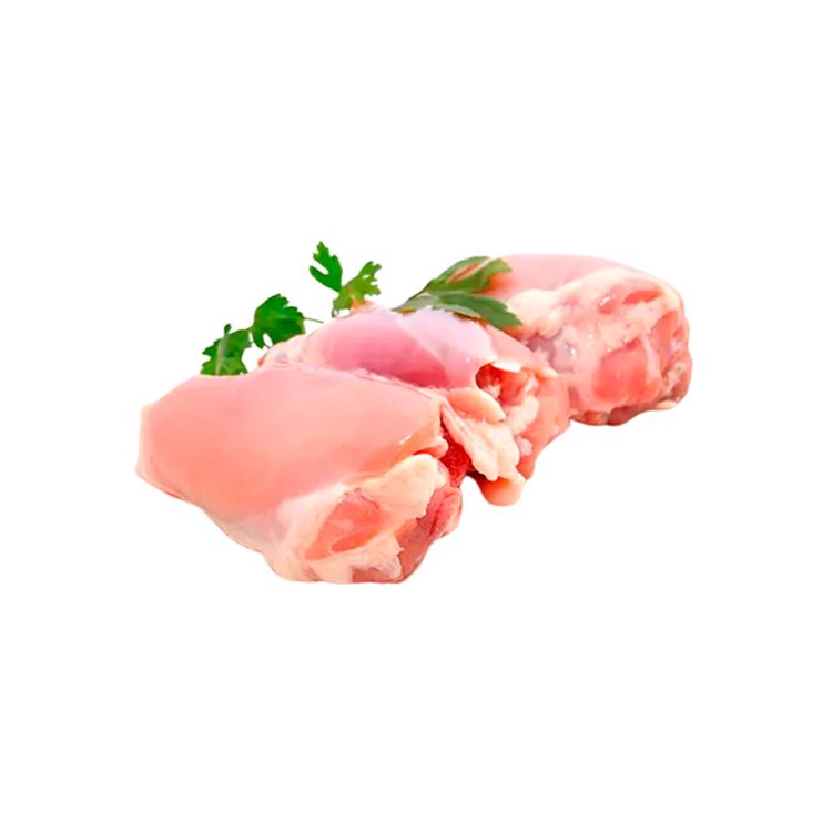 Pechuga de pollo interfoliada en mitades al por mayor - Canary Meat