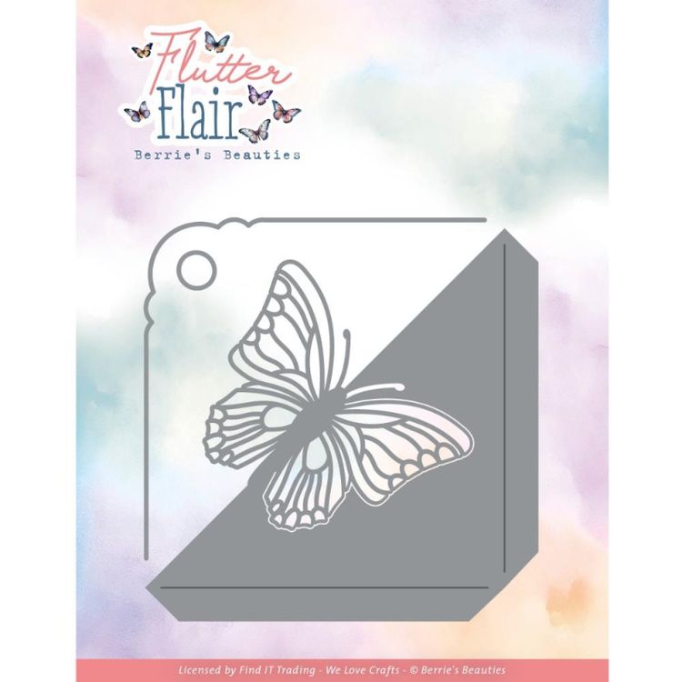 Troquel de excelente calidad y durabilidad. Ideal para tus trabajos de scrapbooking, tarjeteria, albumes de recortes entre otros.
