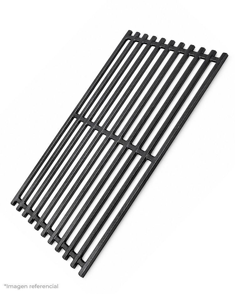 Incluye:


	Char-Broil® Repuesto de rejilla grande de hierro


Compatible con: 467301314
