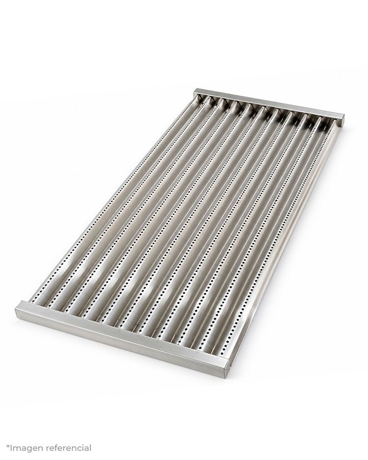 Incluye:


	Char-Broil® Rejilla de emisión de calor.


Compatible con: 467600117
