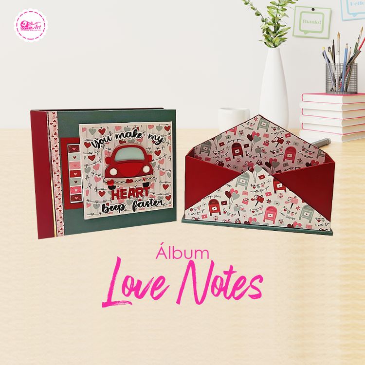  

Album &quot;LOVE NOTES&quot; (Kit Hazlo tu mismo)

Aprenderan a realizar un álbum con caja y  diferentes técnicas:  

 - Caja trabajada en carton y laminada 25cm. x 19 cm.

- Album con 5 estructuras diferentes .

-Dimensión del álbum: 24 x 21cm

-Capacid 34 Fotos 

Incluye los materiales para su elaboración en nuestro taller de scrapbook (martes, jueves y sábados)  dictado por la profesora Lucy Garcia Chavez.

Consulta: 982878609
