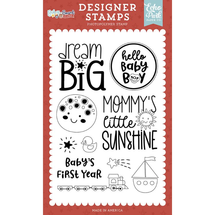 Coleccion de sellos de silicona de excelente calidad, ideales para colorear y realzar tus proyectos de tarjetería, scrapbooking y otras manualidades.Garantizan durabilidad y excelente estampado.
