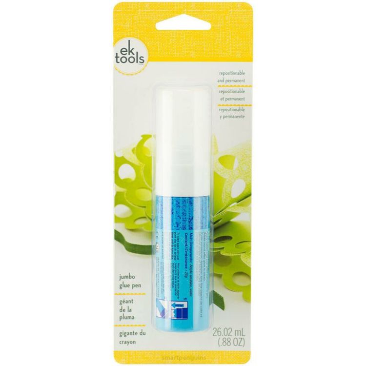 ​Glue pen Punta gruesa

Tiene Múltiples usos en los trabajos manuales, sirve tambien para crear capas adhesivas.

 

 

     
