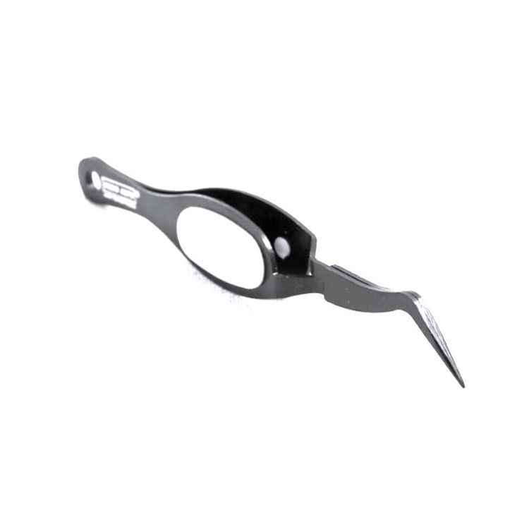 Las pinzas de agarre inverso Hero Arts tienen una punta de cierre automático que le permite sostener fácilmente un objeto sin apretar las pinzas. Perfecto para manejar pequeños troqueles y adornos y para sujetar objetos. 
